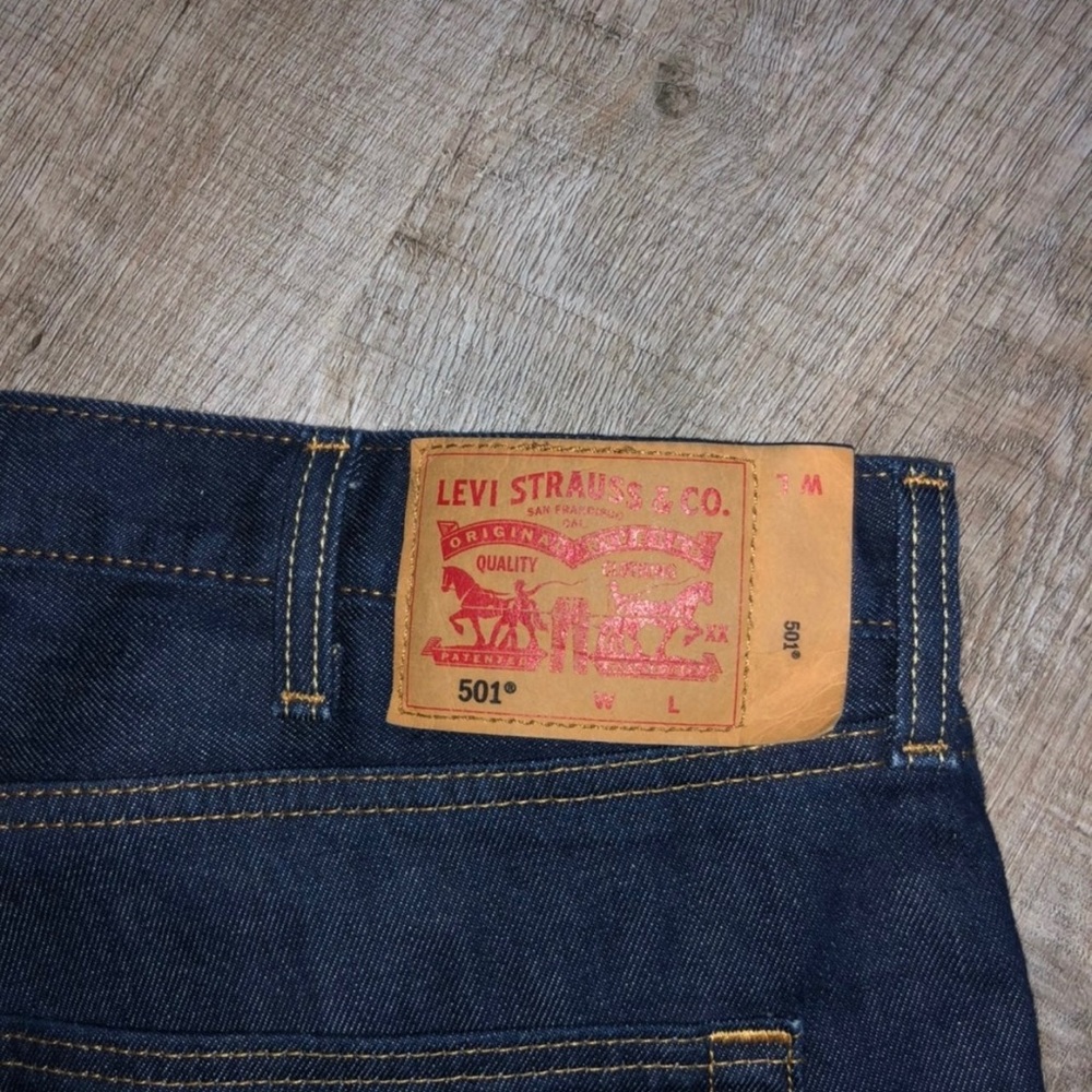 Levi's 501